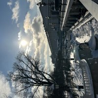 Александровский сад зимой :: Натали 