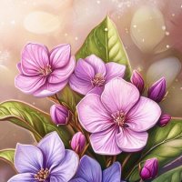 Гортензия. :: Ирина 