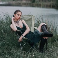 Рыбалка :: Алексей Вирусян