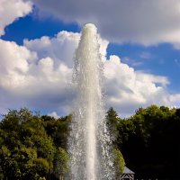 фонтан,Петергоф :: Laryan1 