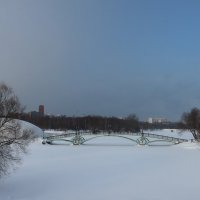 Восточный арочный мост :: Дмитрий И_