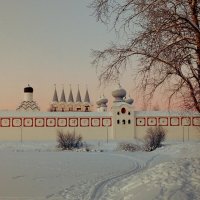 УСПЕНСКИЙ МУЖСКОЙ МОНАСТЫРЬ :: Сергей Кочнев