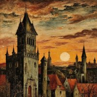 Город :: Георгий Пичугин