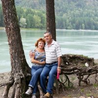 Рядом всегда :: Галина Нестратова Рядом всегда :: Галина Нестратова