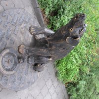 Про Екатеринбург :: Елена Шаламова