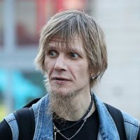 Уличный портрет :: Владимир59 Уличный портрет :: Владимир59