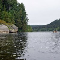 Последний день на воде. :: ВикТор Быстров