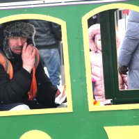 у "вагончика" перерыв.... :: Сергей 