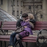 Влюбленные :: Наталья Rosenwasser