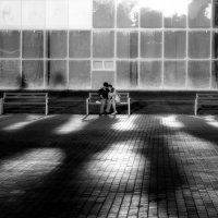 "Сближенье ваше сумраком объято" :: Maria Rainer