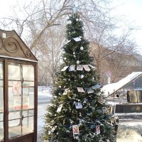 Ретроуголок возле "Родины" :: Екатерина Панова