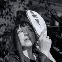 Примеряя маску Каонаси в пространствах Акиры Куросавы :: Валерий Паршин