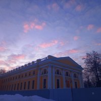 Закат :: Сапсан Закат :: Сапсан