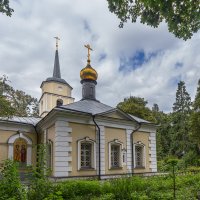 Храмы Москвы :: Aleksey Afonin