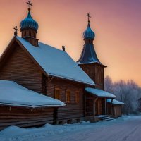 Храм :: Aleksey Afonin