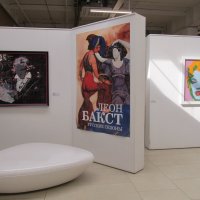 В музее :: Елена Шаламова