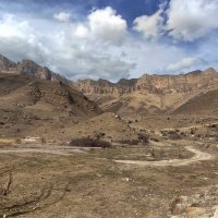 Дорога в горы :: Мариша 