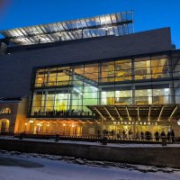 Новая сцена Мариинского театра. :: Ольга Новая сцена Мариинского театра. :: Ольга