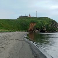 У залива Лаперуза. Мыс Крильон. :: ИРЭН@ .