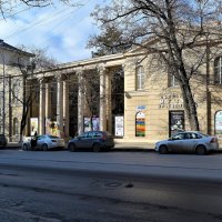 Ростов-на-Дону. Здание товарищества «М. Гельферих-Саде». :: Пётр Чернега