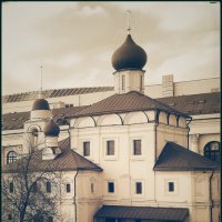 Церковь Максима Блаженного на Варварке. :: Руслан 