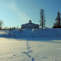 Усадьба. :: веселов михаил 