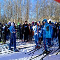 В ожидании старта :: Мария Васильева