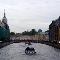 СПБ...Река Мойка... :: vadim 