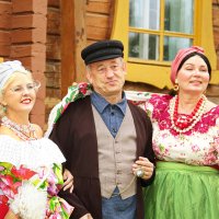 Гуляния :: Сергей Панасюк