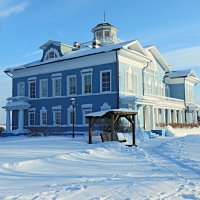 Усадьба. :: веселов михаил 