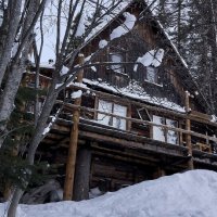 Изба :: Радмир Арсеньев