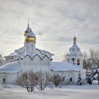 Пятницкая церковь :: Andrey Lomakin Пятницкая церковь :: Andrey Lomakin