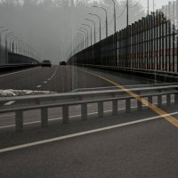 Дорога :: Ольга Dolovova