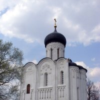 Церковь Покрова на Нерли. Посёлок Боголюбово. :: Ирина *** Церковь Покрова на Нерли. Посёлок Боголюбово. :: Ирина ***