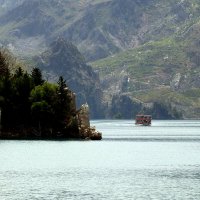 Зелёный каньон :: Юрий. Шмаков