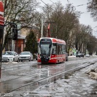 Таганрогский трамвай. :: Руслан 