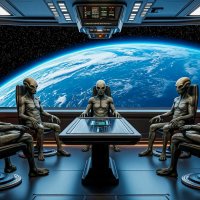 Инопланетяне :: Aleksey Afonin