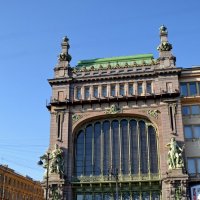 ПИТЕР, по Невскому пешком. :: Виктор Осипчук ПИТЕР, по Невскому пешком. :: Виктор Осипчук