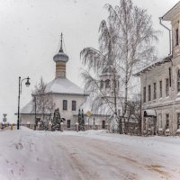 Краски зимы. :: Николай Краски зимы. :: Николай