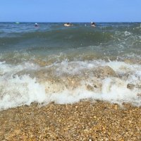 Море :: Наталья (ShadeNataly) Мельник