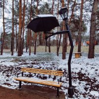 Фонарь джентельмен :: Мариша 