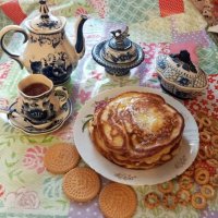 С Масленицей! Счастья, добра, достатка! :: Елена Семигина