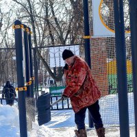 Трудится :: Юрий Гайворонскiий Трудится :: Юрий Гайворонскiий