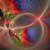 фрактал. :: Mila 