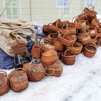 Скоро за грибами ? :: Анатолий. Chesnavik.