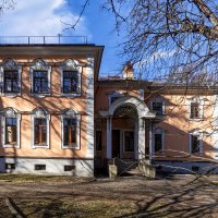 Весна на даче Ланских :: Евгений 