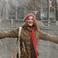 Снег в мае :: СЮ 