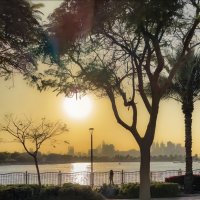 Солнце Востока :: Александр Ковальчук