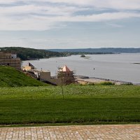 Камские просторы. Болгар. Татарстан :: MILAV V