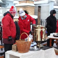 теплые встречи.... :: Сергей 